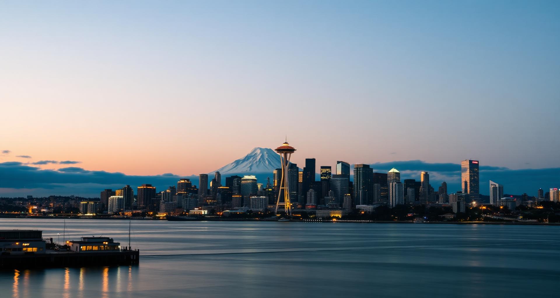 Seattle skyline